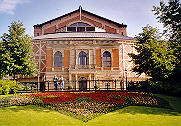 Festspielhaus Bayreuth